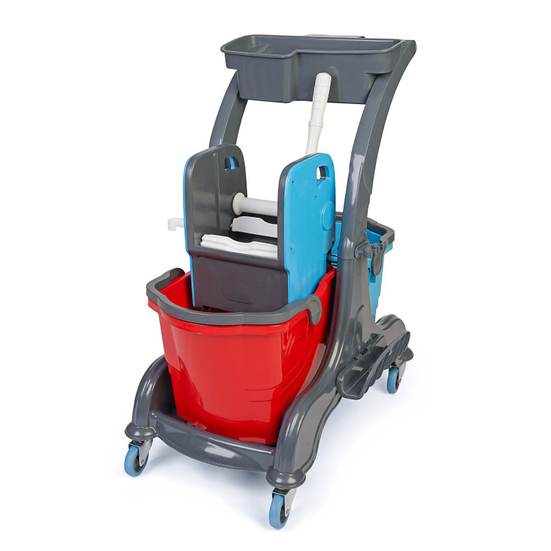 Chariot de Nettoyage Professionnel HCK 715