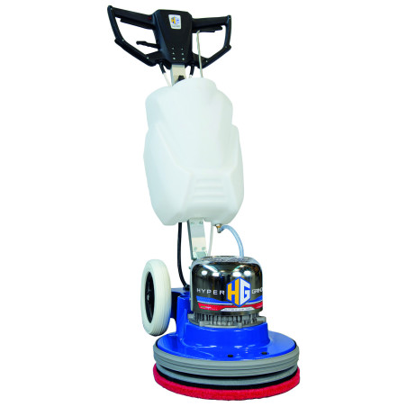 HyperGrinder 17 SD Silent – Monobrosse monodisque très silencieuse 430 mm