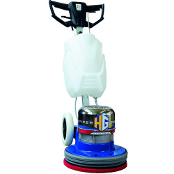 HyperGrinder 17 HD – Monobrosse monodisque robuste et silencieuse 430 mm