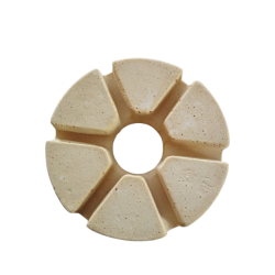 Plateau de Lustrage Polissage - Supports Grains 3/4 à 1000