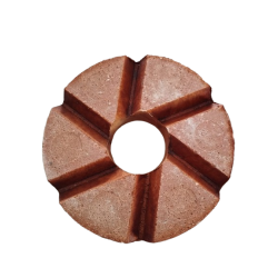 Plateau de Lustrage Polissage - Supports Grains 3/4 à 1000