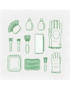 Articles de nettoyage