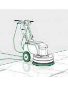 Machines de polissage